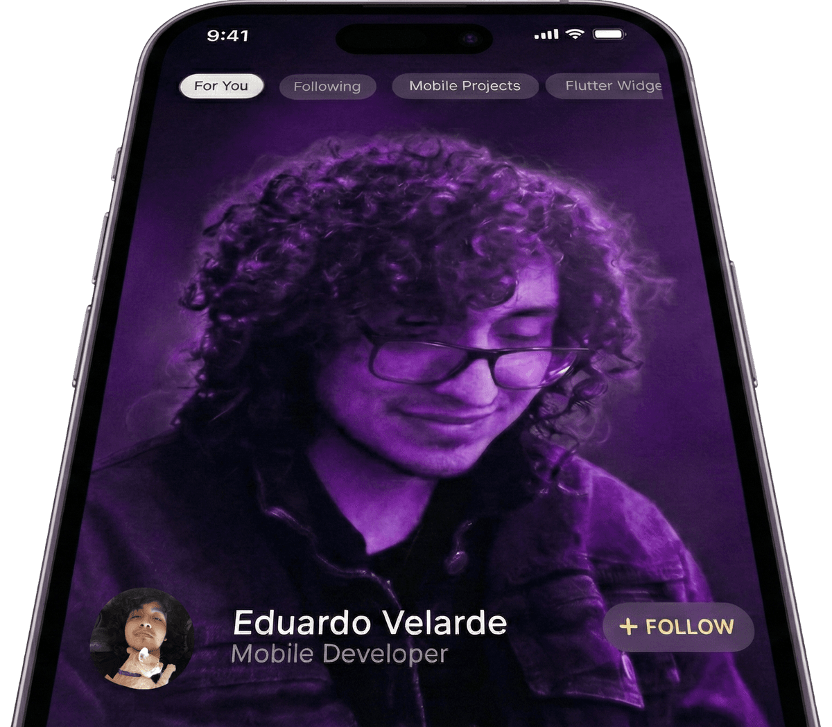 Mobile App
